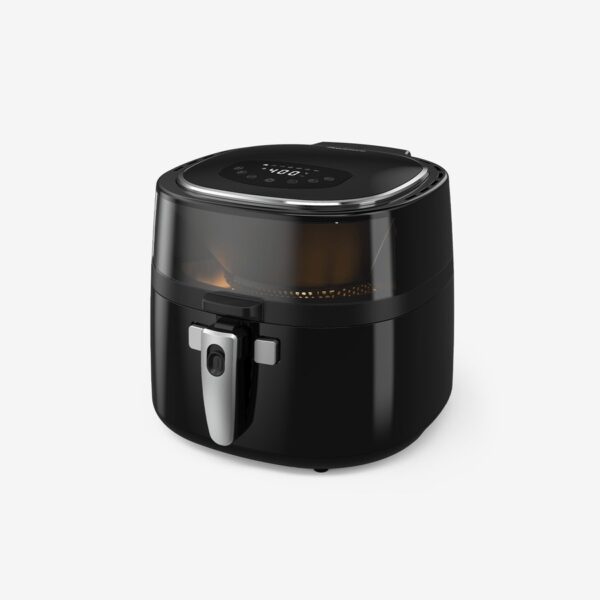 Uk 7.5L Pro Breeze Air Fryer with Food Stirring Paddle